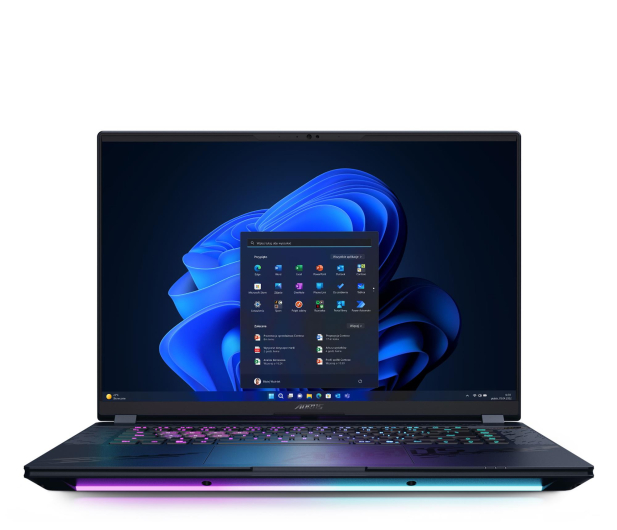 Gigabyte AORUS MASTER 16 Ultra 9 275HX/64GB/1TB+1TB/W11P RTX5080 - 1516475 - zdjęcie